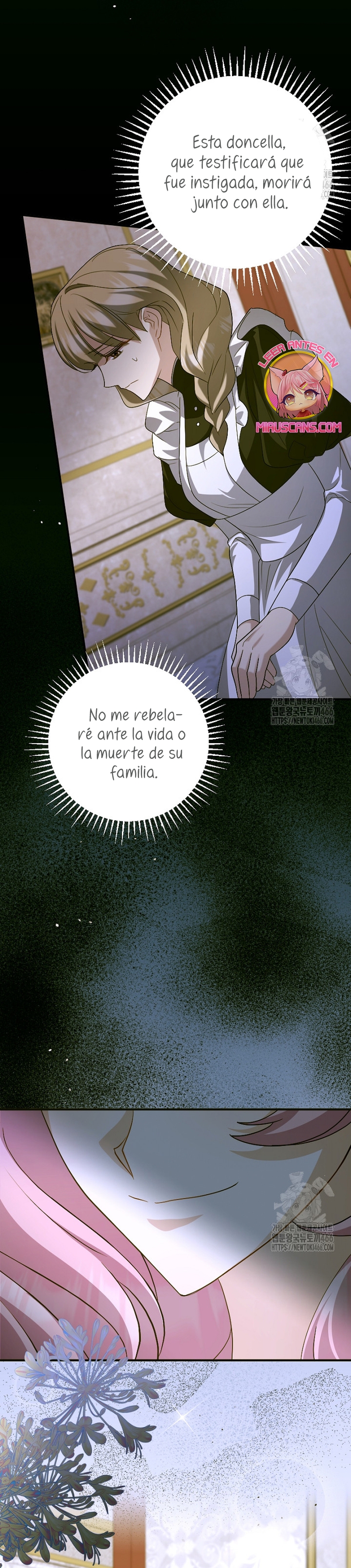 Ya basta de arrepentimientos, solo te pido que me mates Capítulo 29 - Page 22