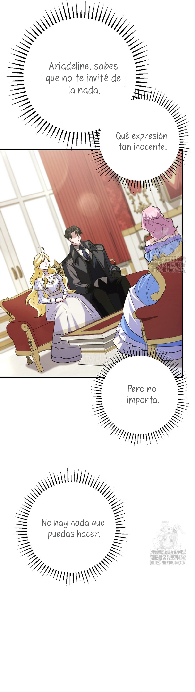 Ya basta de arrepentimientos, solo te pido que me mates Capítulo 29 - Page 26