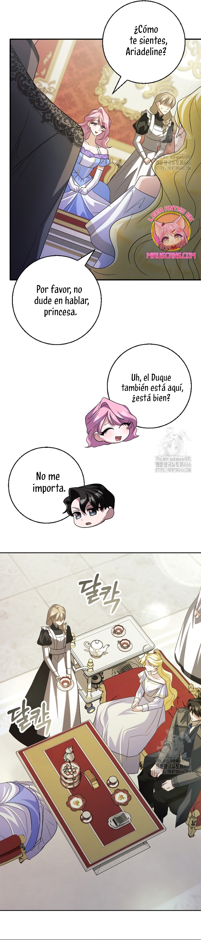 Ya basta de arrepentimientos, solo te pido que me mates Capítulo 29 - Page 27