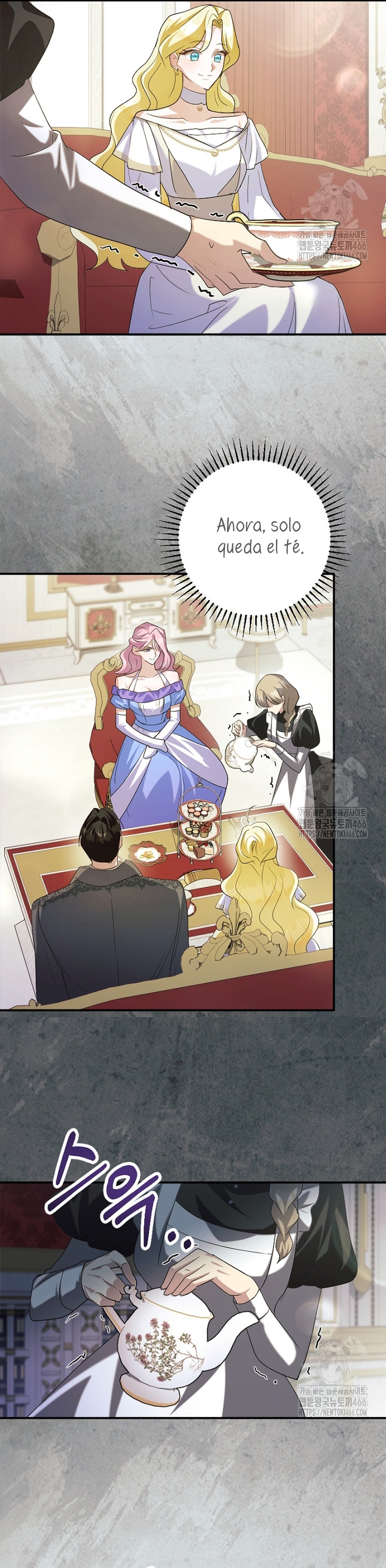 Ya basta de arrepentimientos, solo te pido que me mates Capítulo 29 - Page 28