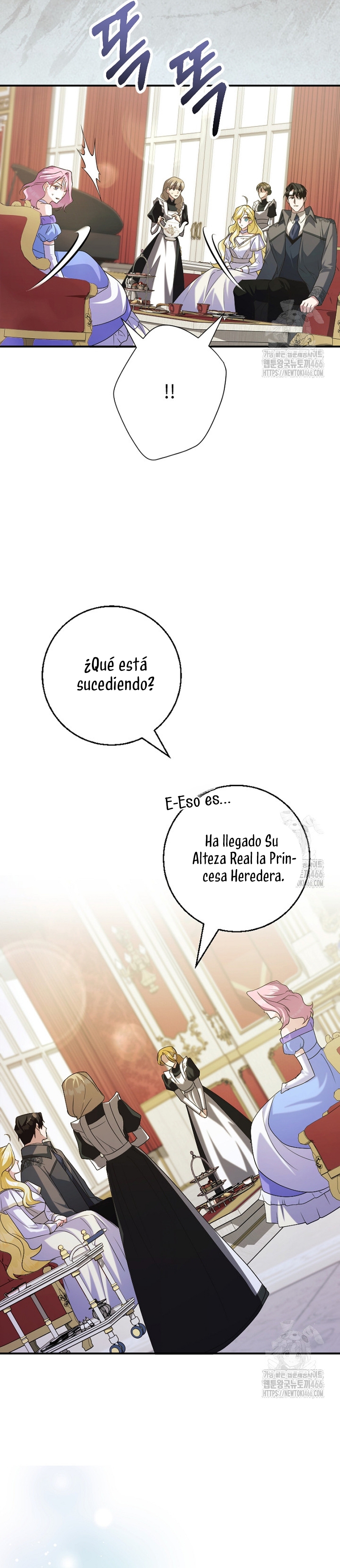 Ya basta de arrepentimientos, solo te pido que me mates Capítulo 29 - Page 29