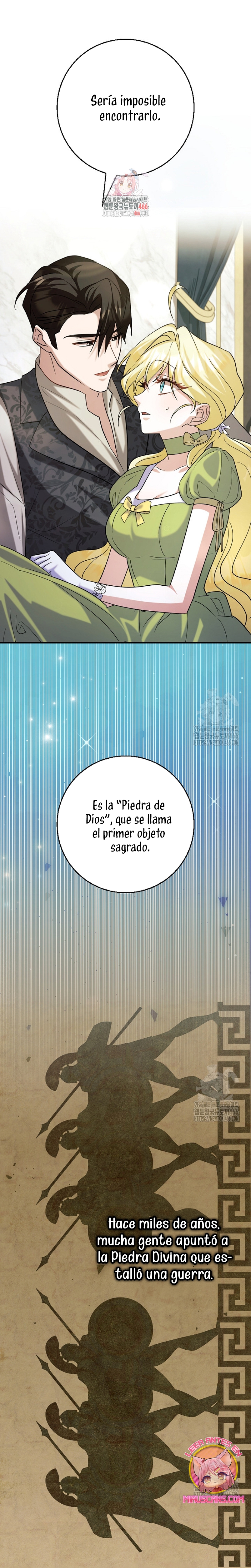 Ya basta de arrepentimientos, solo te pido que me mates Capítulo 29 - Page 3