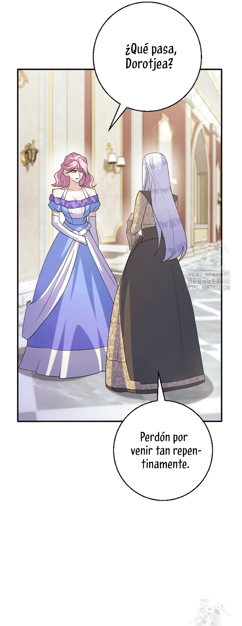 Ya basta de arrepentimientos, solo te pido que me mates Capítulo 29 - Page 32