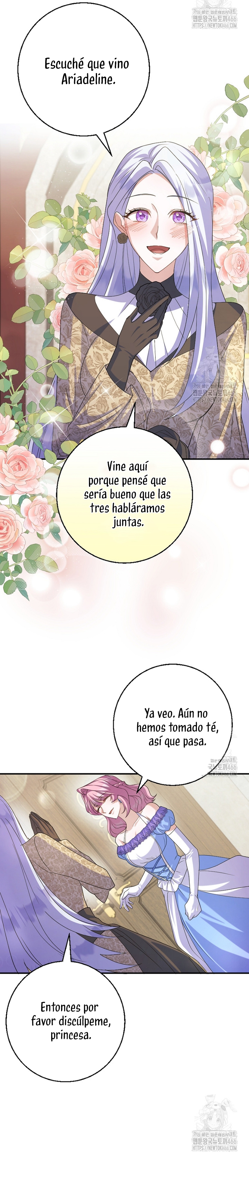 Ya basta de arrepentimientos, solo te pido que me mates Capítulo 29 - Page 33