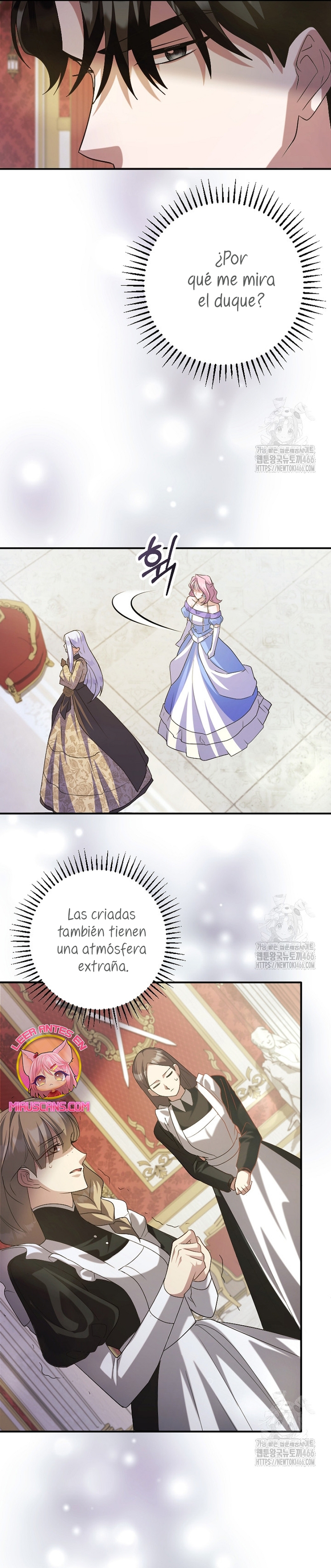 Ya basta de arrepentimientos, solo te pido que me mates Capítulo 29 - Page 35