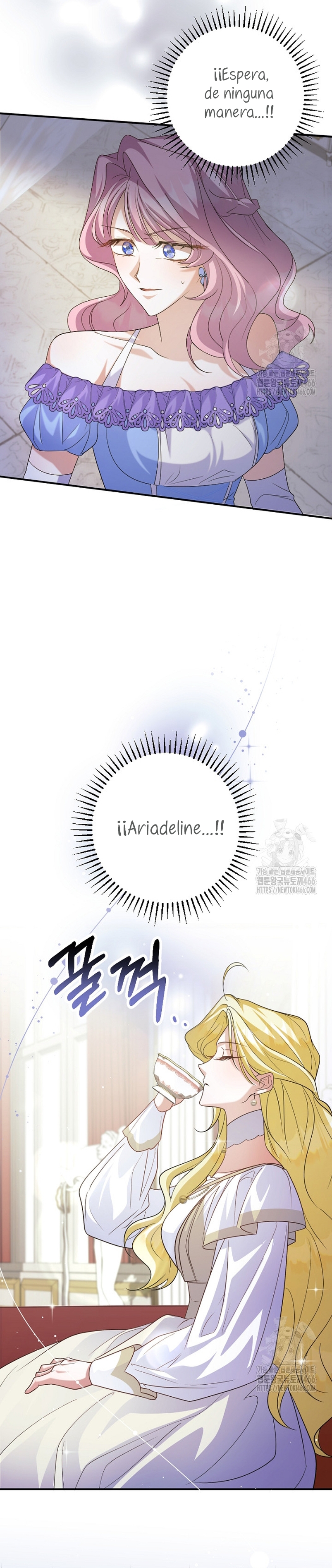 Ya basta de arrepentimientos, solo te pido que me mates Capítulo 29 - Page 36