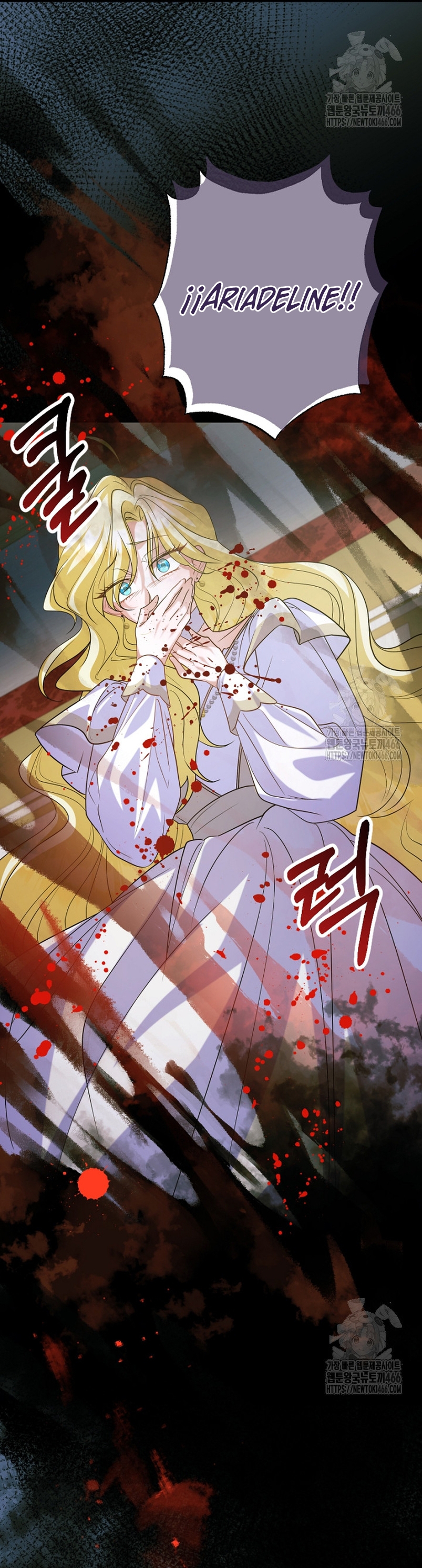 Ya basta de arrepentimientos, solo te pido que me mates Capítulo 29 - Page 38