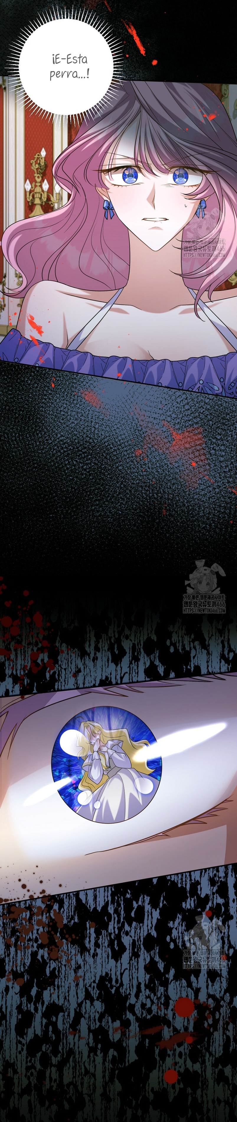 Ya basta de arrepentimientos, solo te pido que me mates Capítulo 29 - Page 39