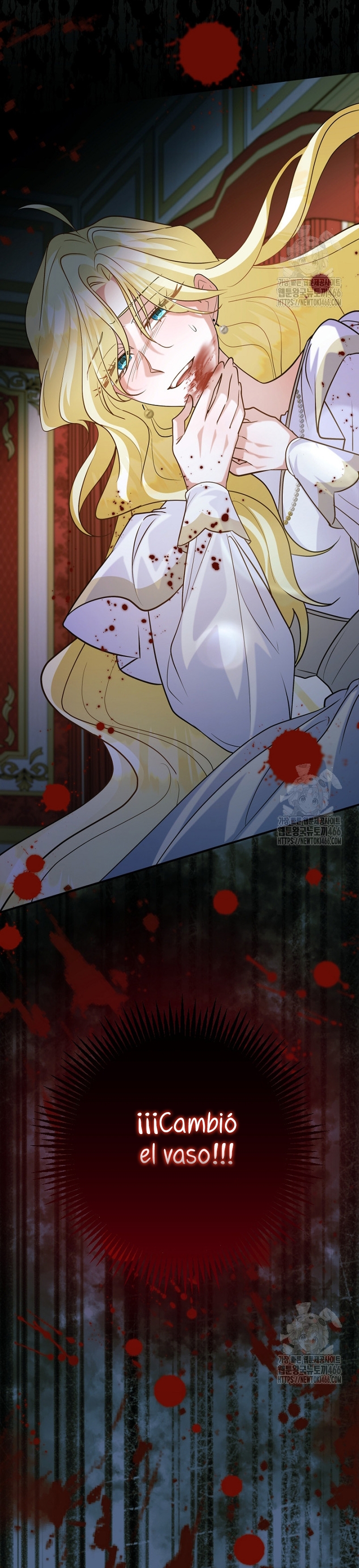 Ya basta de arrepentimientos, solo te pido que me mates Capítulo 29 - Page 40