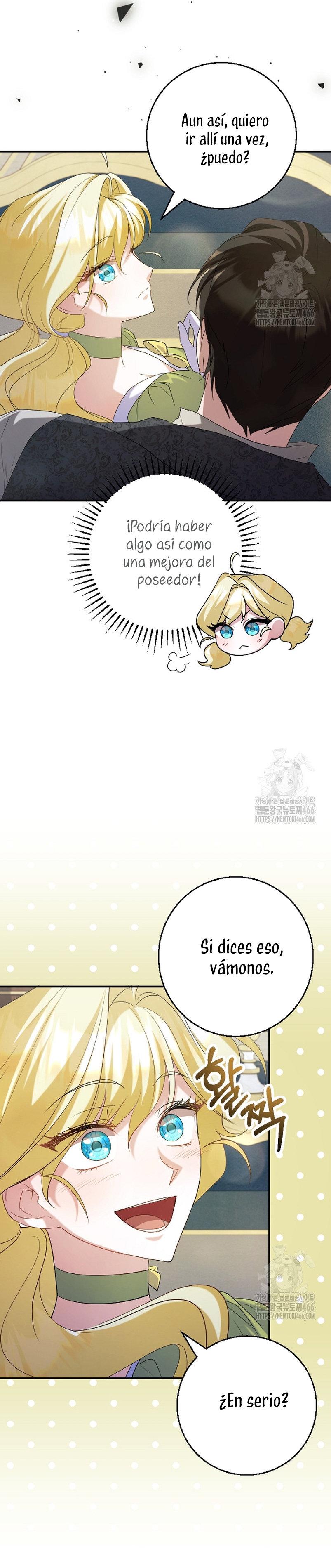 Ya basta de arrepentimientos, solo te pido que me mates Capítulo 29 - Page 5