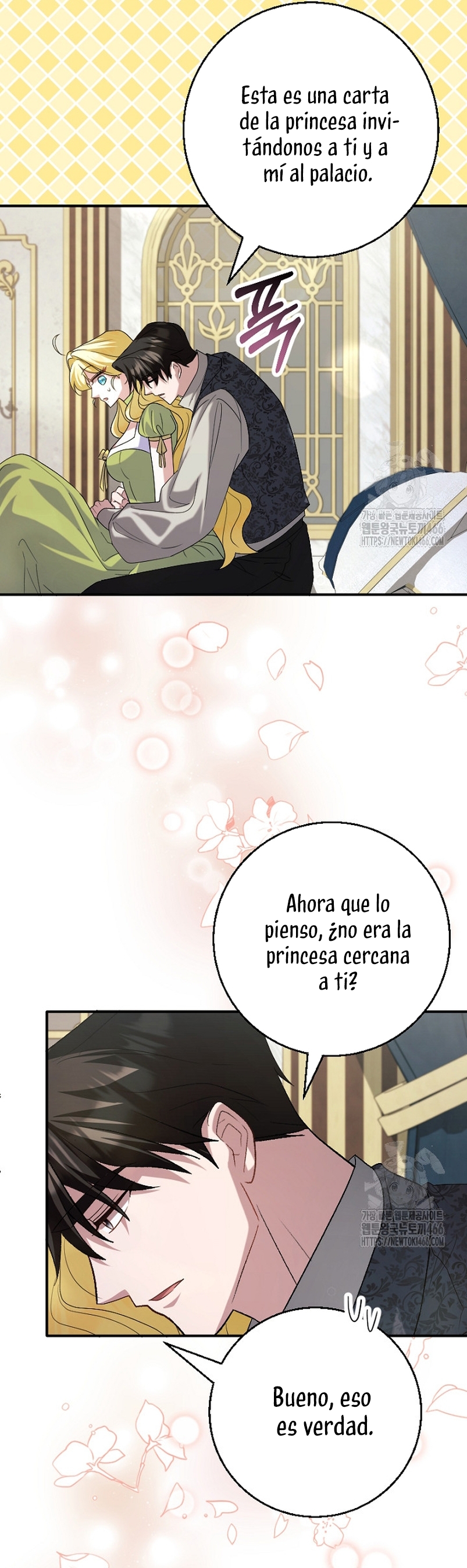 Ya basta de arrepentimientos, solo te pido que me mates Capítulo 29 - Page 7