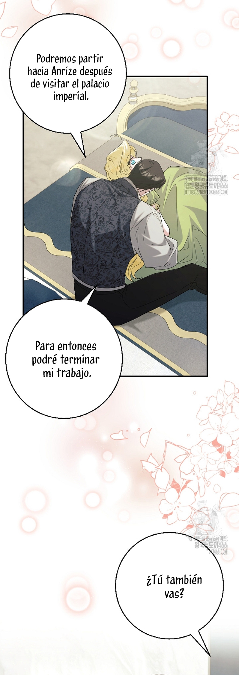 Ya basta de arrepentimientos, solo te pido que me mates Capítulo 29 - Page 8