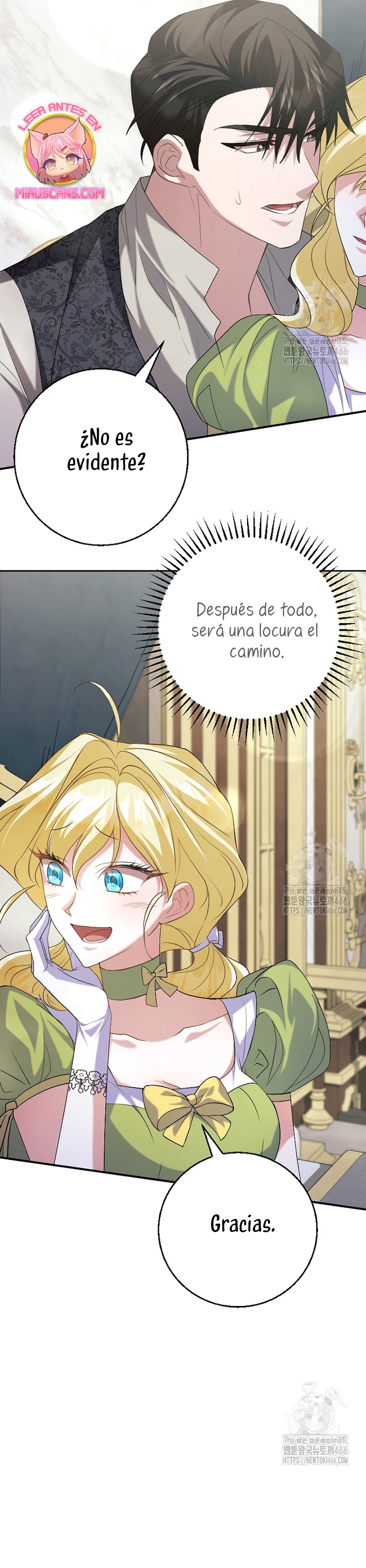 Ya basta de arrepentimientos, solo te pido que me mates Capítulo 29 - Page 9