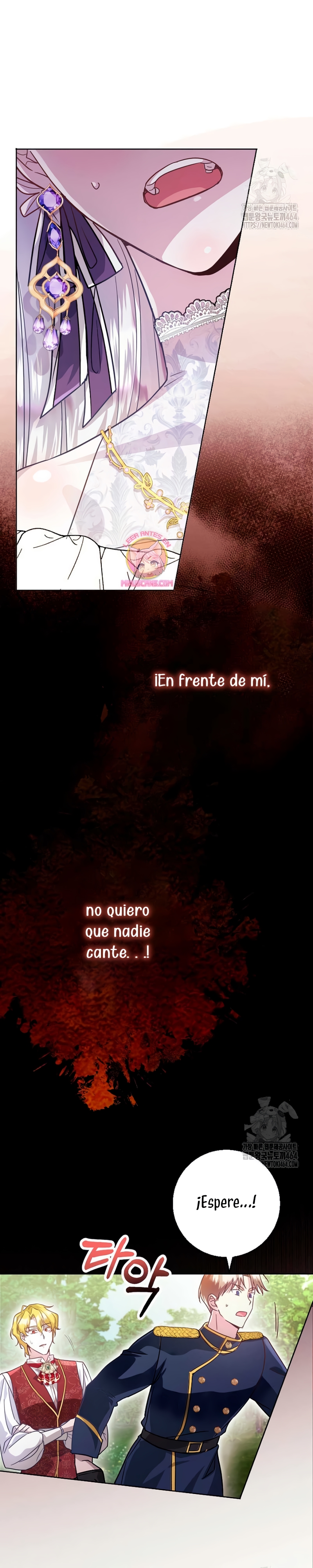 Ya basta de arrepentimientos, solo te pido que me mates Capítulo 3 - Page 10