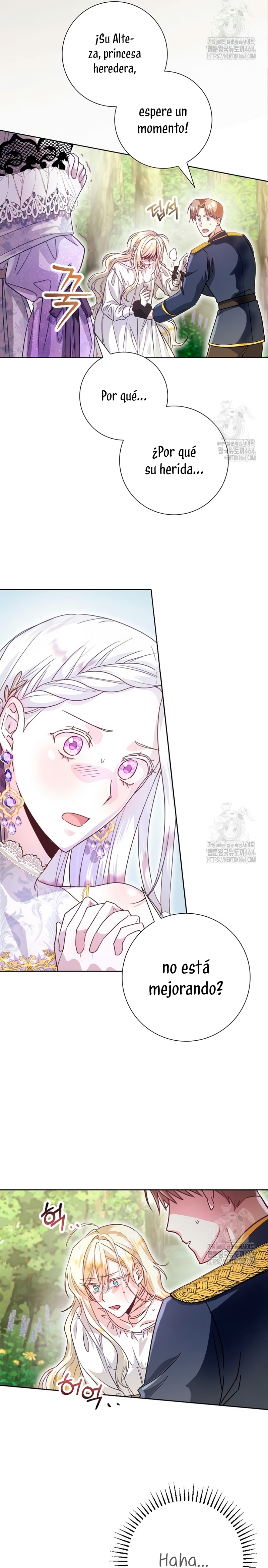 Ya basta de arrepentimientos, solo te pido que me mates Capítulo 3 - Page 11