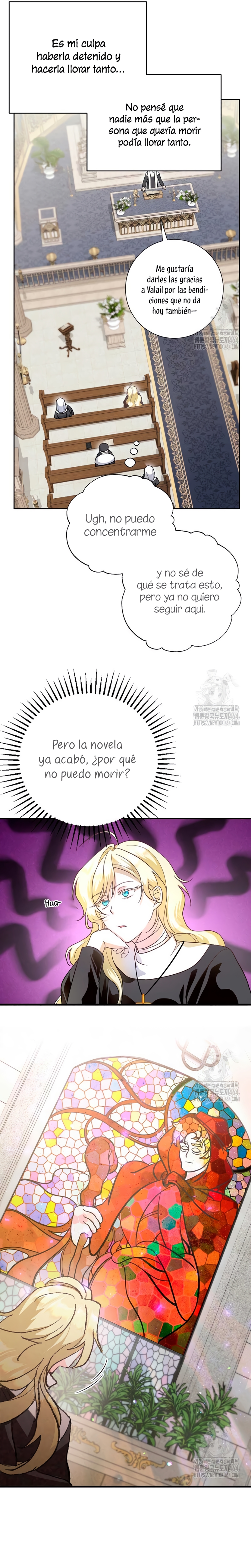 Ya basta de arrepentimientos, solo te pido que me mates Capítulo 3 - Page 15