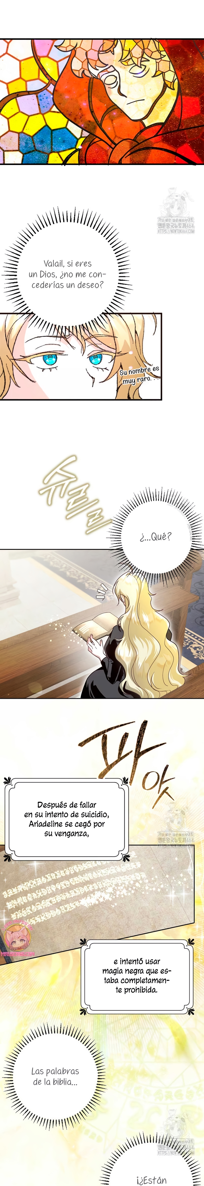 Ya basta de arrepentimientos, solo te pido que me mates Capítulo 3 - Page 16