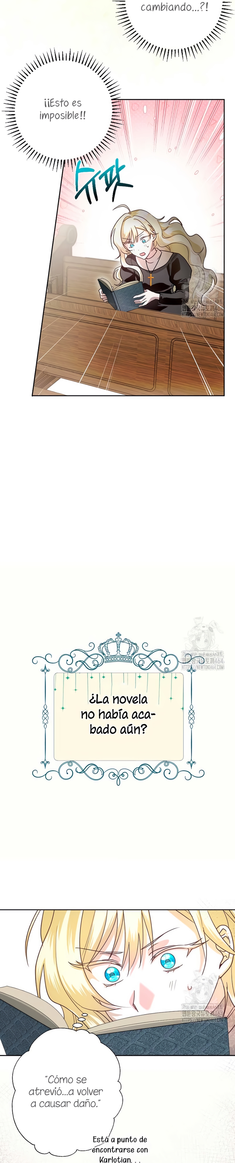 Ya basta de arrepentimientos, solo te pido que me mates Capítulo 3 - Page 17