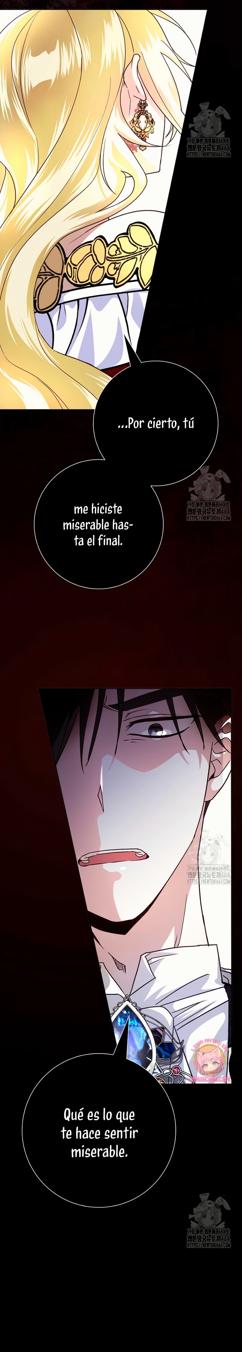 Ya basta de arrepentimientos, solo te pido que me mates Capítulo 3 - Page 19