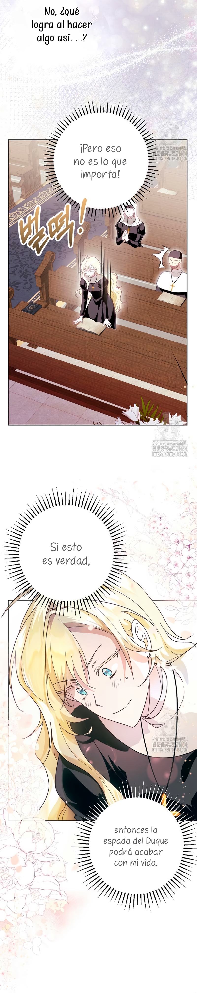 Ya basta de arrepentimientos, solo te pido que me mates Capítulo 3 - Page 21