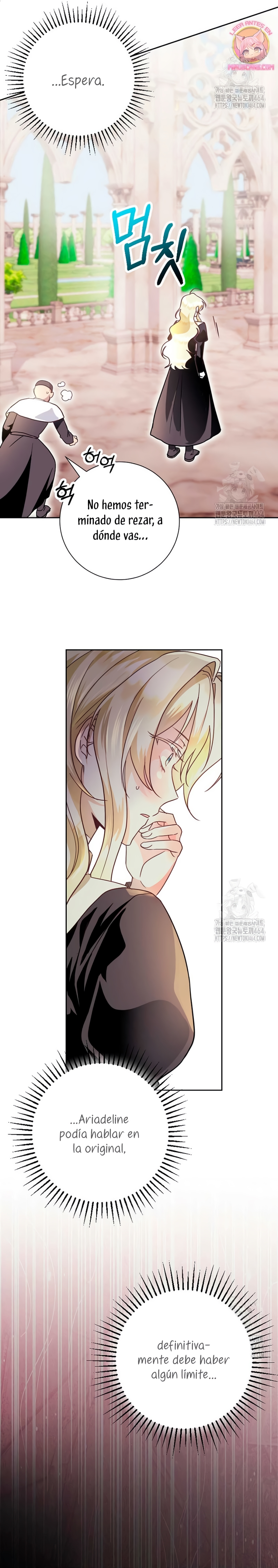 Ya basta de arrepentimientos, solo te pido que me mates Capítulo 3 - Page 23