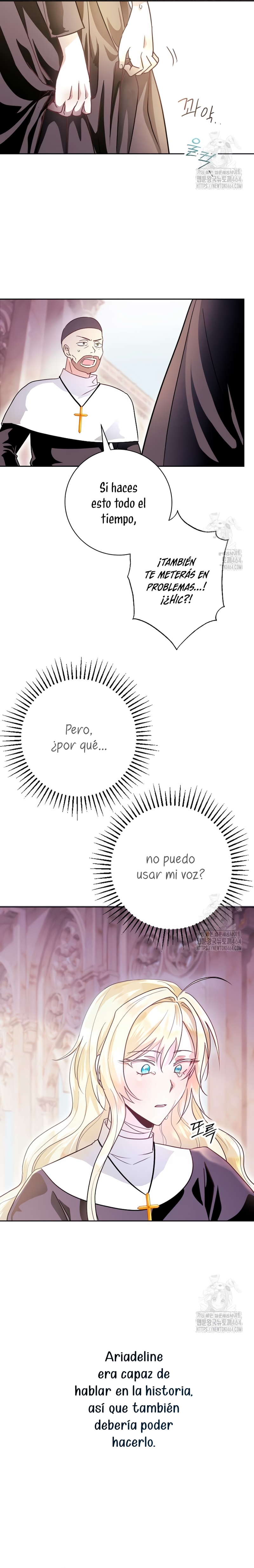 Ya basta de arrepentimientos, solo te pido que me mates Capítulo 3 - Page 24