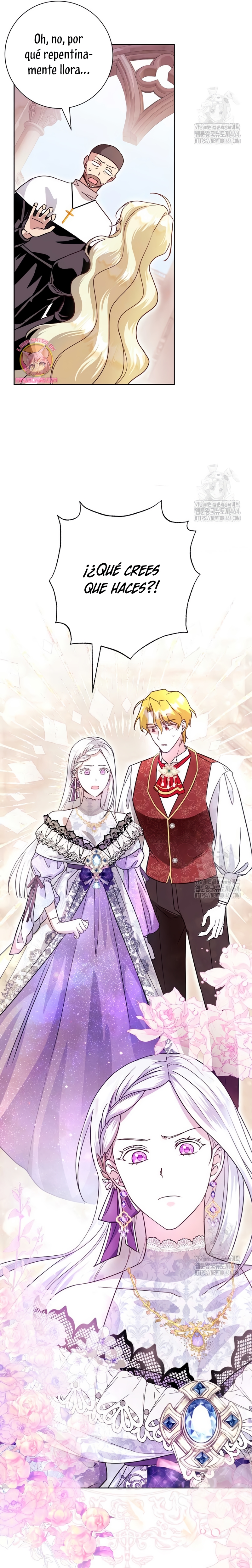 Ya basta de arrepentimientos, solo te pido que me mates Capítulo 3 - Page 25