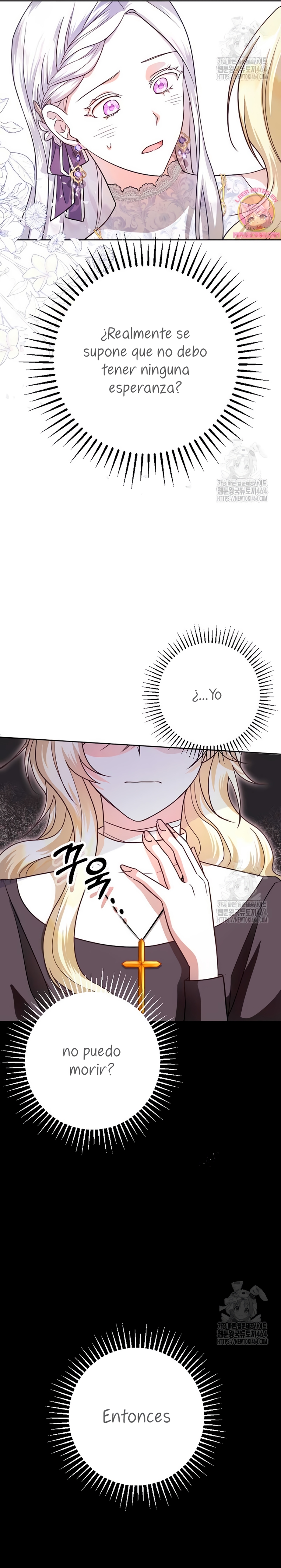 Ya basta de arrepentimientos, solo te pido que me mates Capítulo 3 - Page 27