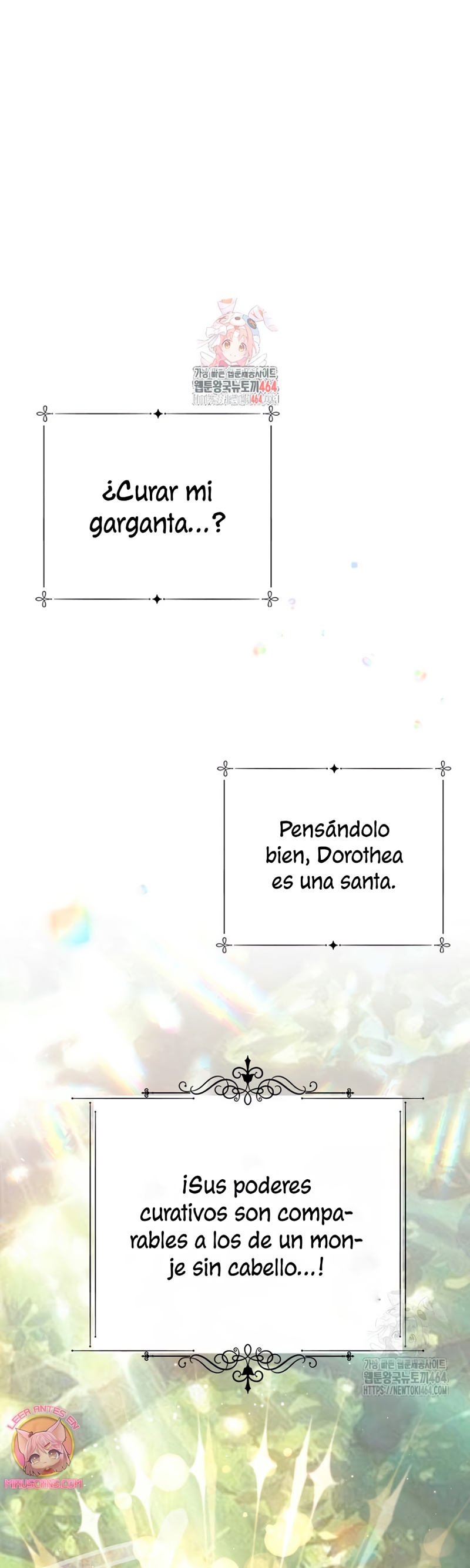 Ya basta de arrepentimientos, solo te pido que me mates Capítulo 3 - Page 3