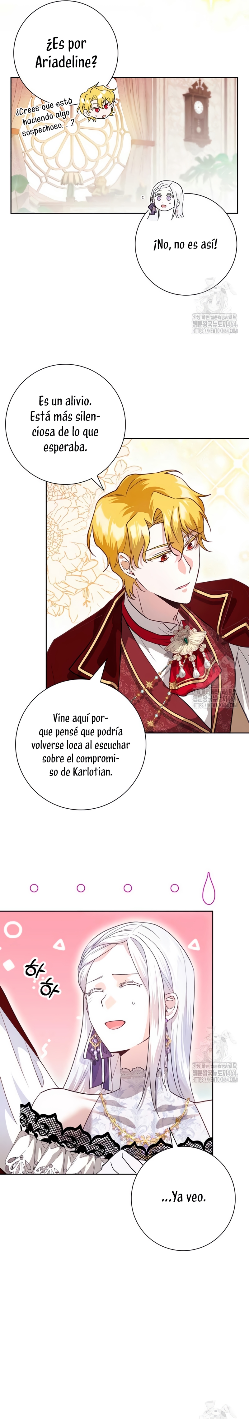 Ya basta de arrepentimientos, solo te pido que me mates Capítulo 3 - Page 30