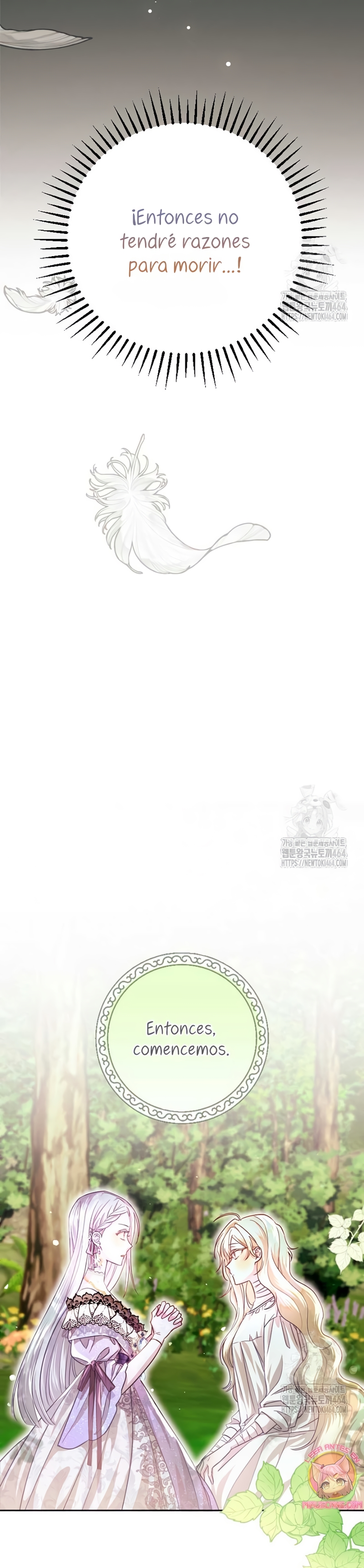 Ya basta de arrepentimientos, solo te pido que me mates Capítulo 3 - Page 5