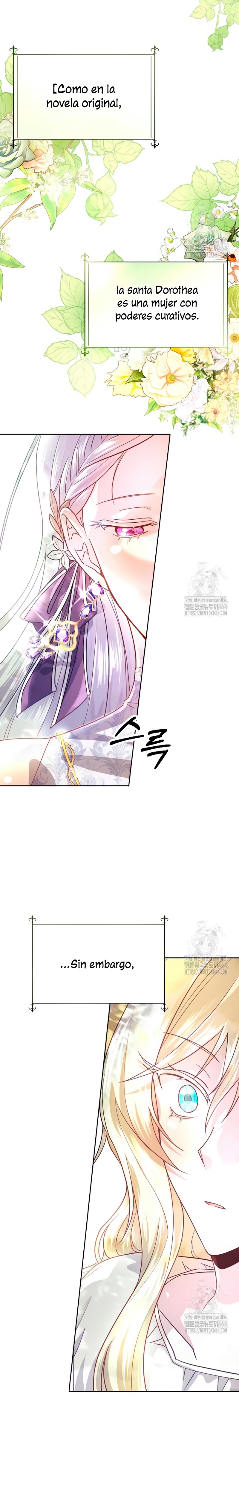 Ya basta de arrepentimientos, solo te pido que me mates Capítulo 3 - Page 6