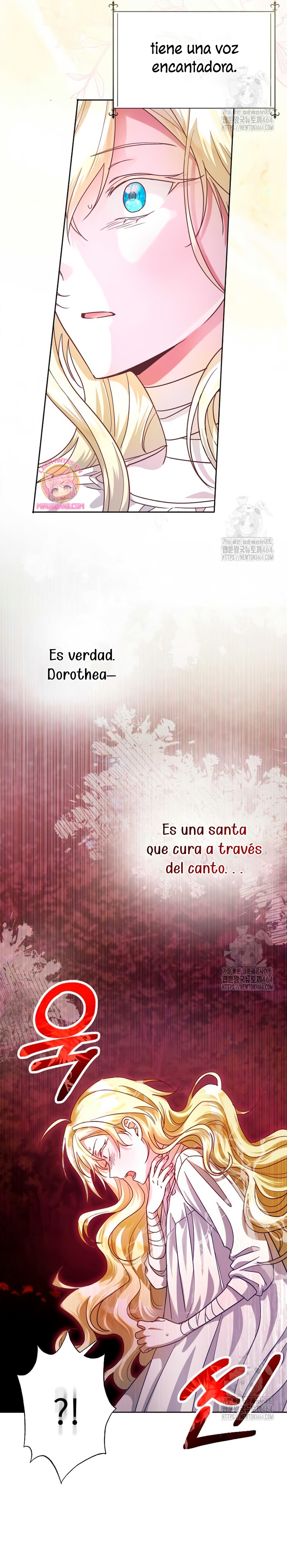 Ya basta de arrepentimientos, solo te pido que me mates Capítulo 3 - Page 8