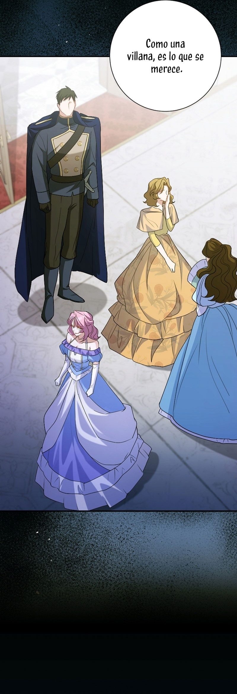 Ya basta de arrepentimientos, solo te pido que me mates Capítulo 30 - Page 12