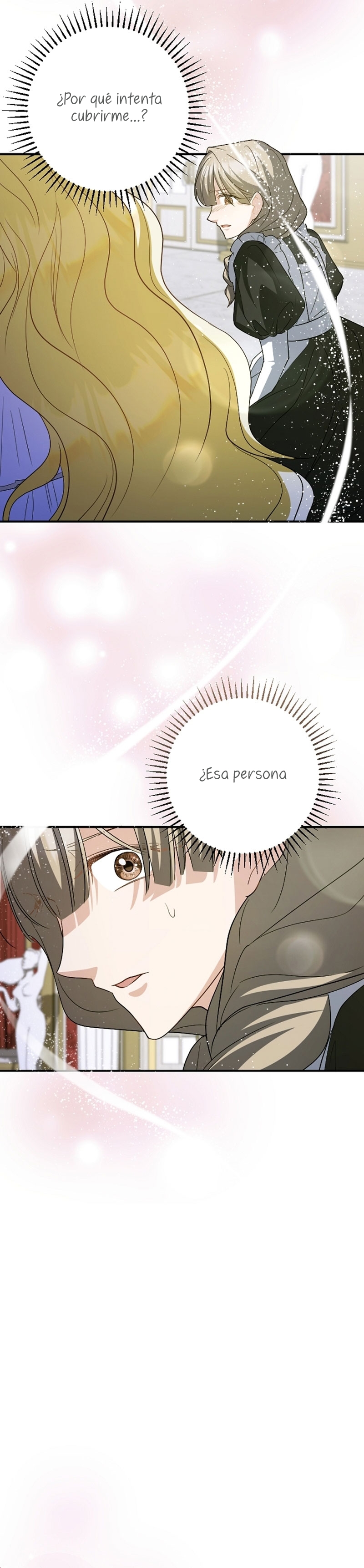 Ya basta de arrepentimientos, solo te pido que me mates Capítulo 30 - Page 18