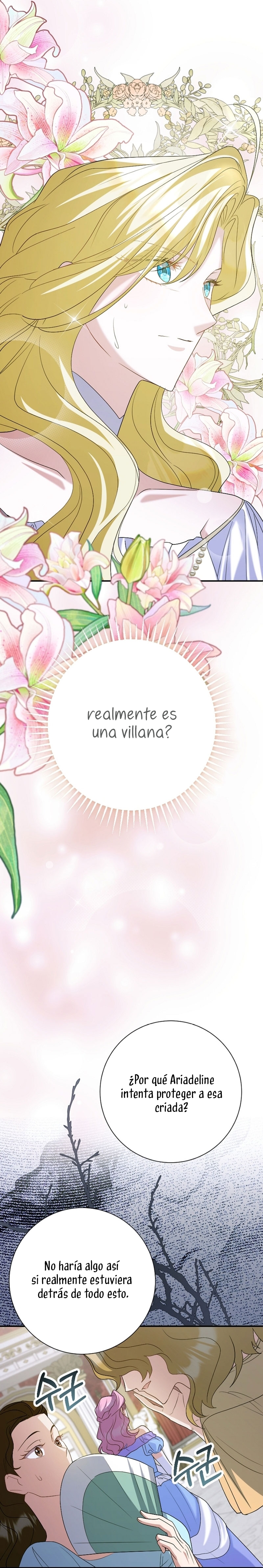 Ya basta de arrepentimientos, solo te pido que me mates Capítulo 30 - Page 19