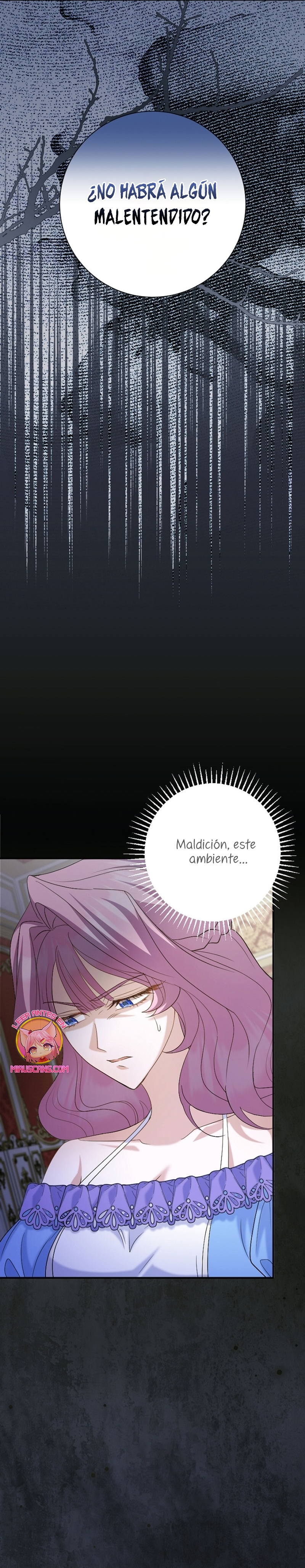 Ya basta de arrepentimientos, solo te pido que me mates Capítulo 30 - Page 20