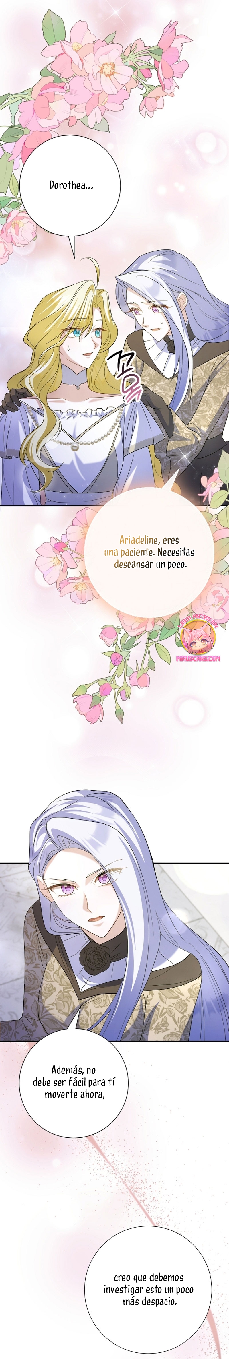 Ya basta de arrepentimientos, solo te pido que me mates Capítulo 30 - Page 24