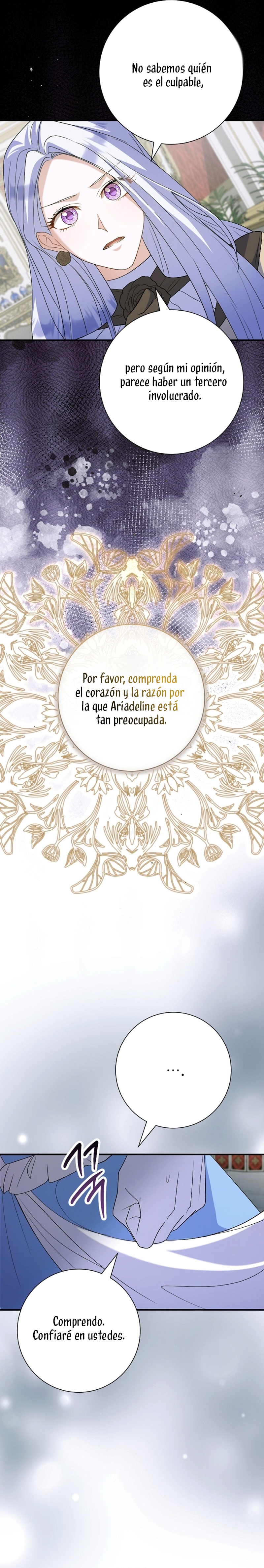 Ya basta de arrepentimientos, solo te pido que me mates Capítulo 30 - Page 29