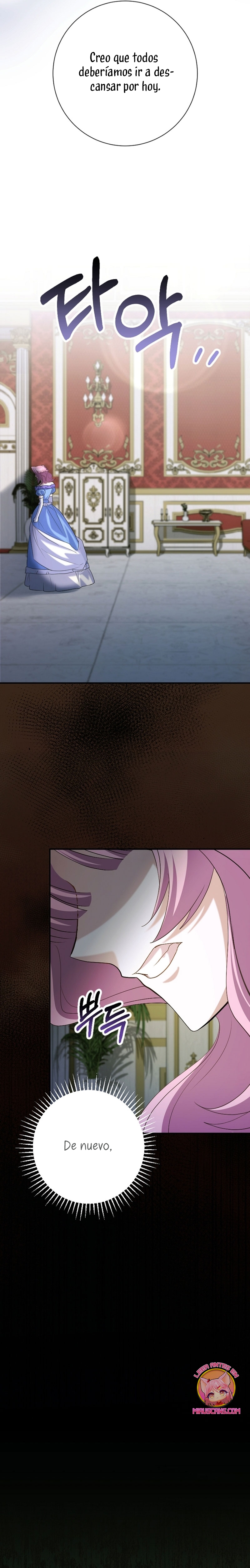 Ya basta de arrepentimientos, solo te pido que me mates Capítulo 30 - Page 30