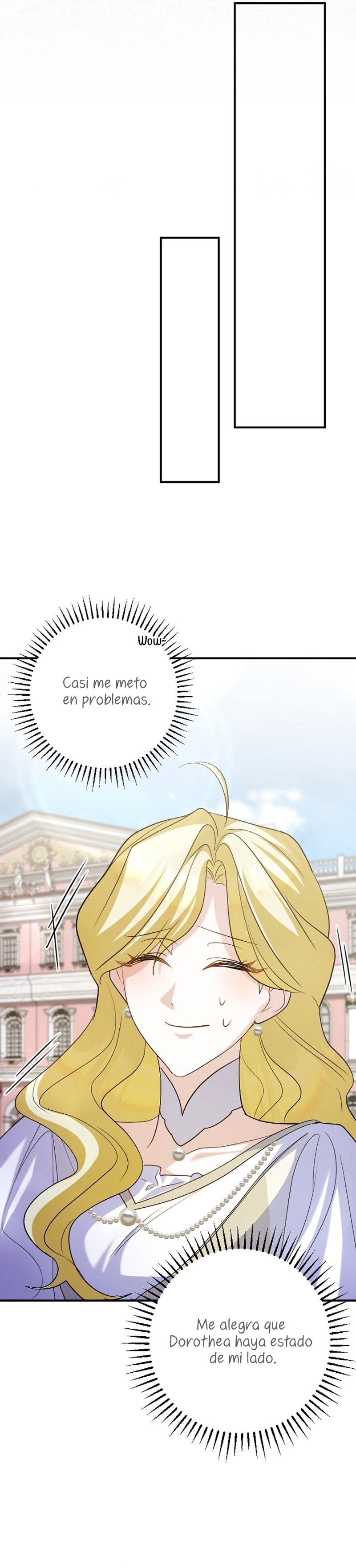 Ya basta de arrepentimientos, solo te pido que me mates Capítulo 30 - Page 32