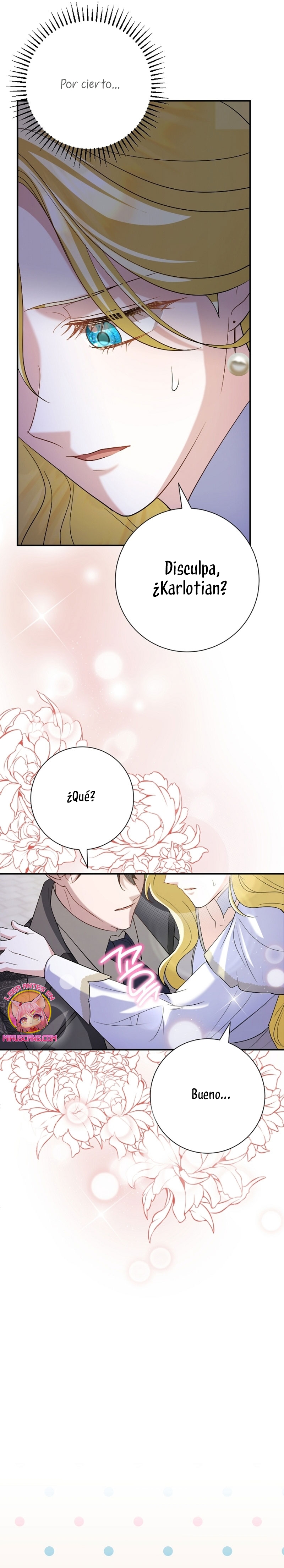 Ya basta de arrepentimientos, solo te pido que me mates Capítulo 30 - Page 33