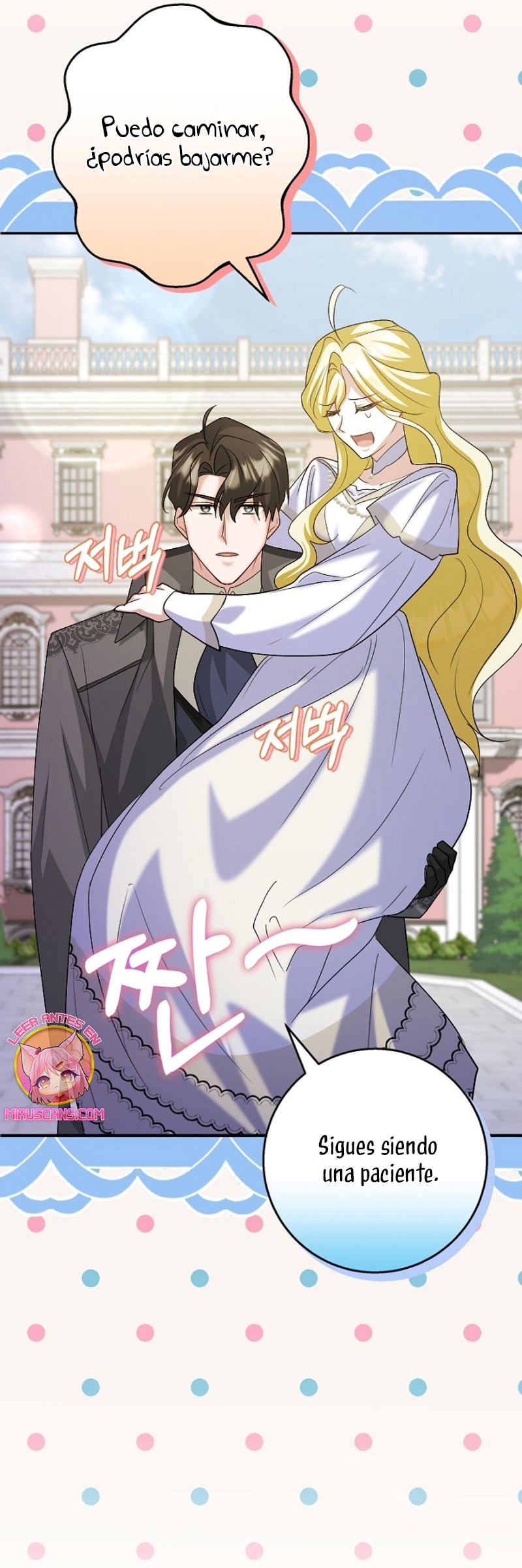 Ya basta de arrepentimientos, solo te pido que me mates Capítulo 30 - Page 34