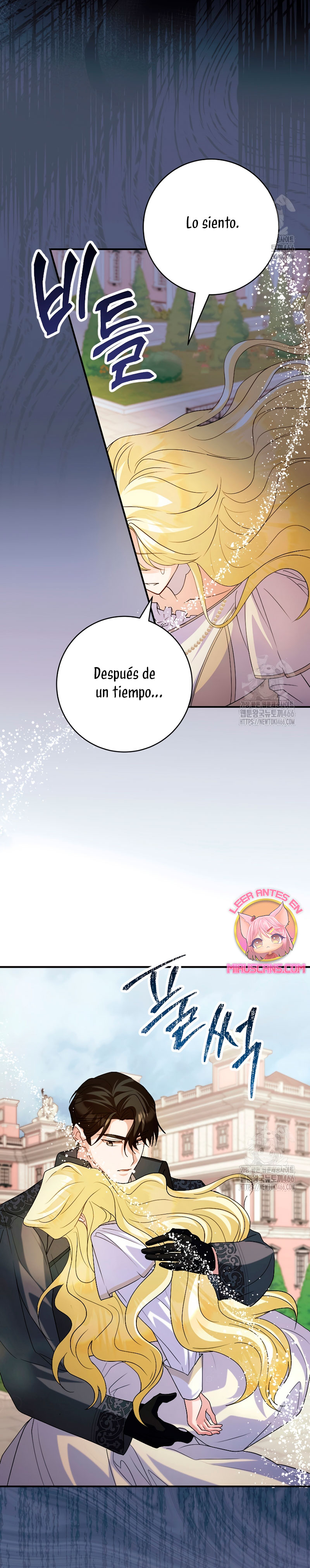 Ya basta de arrepentimientos, solo te pido que me mates Capítulo 31 - Page 10