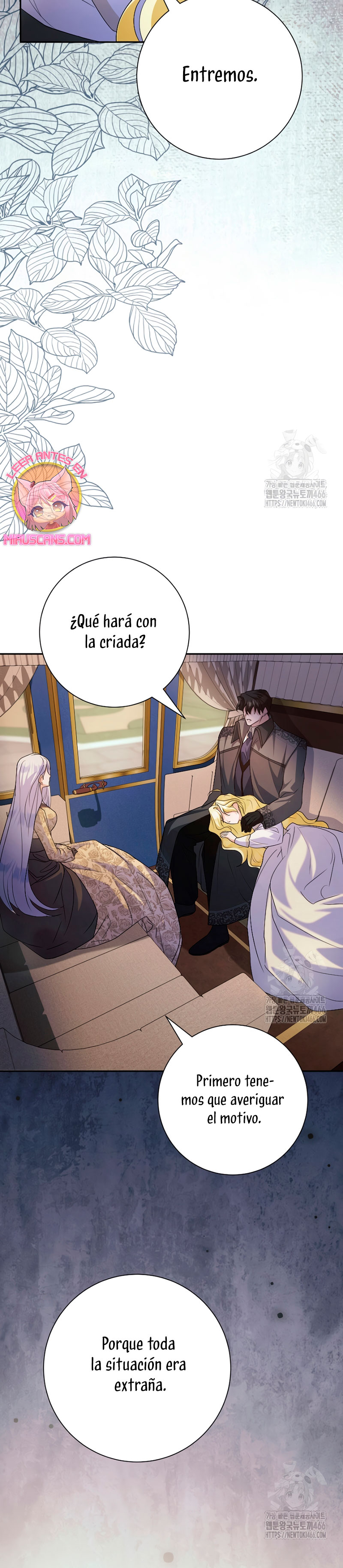 Ya basta de arrepentimientos, solo te pido que me mates Capítulo 31 - Page 14