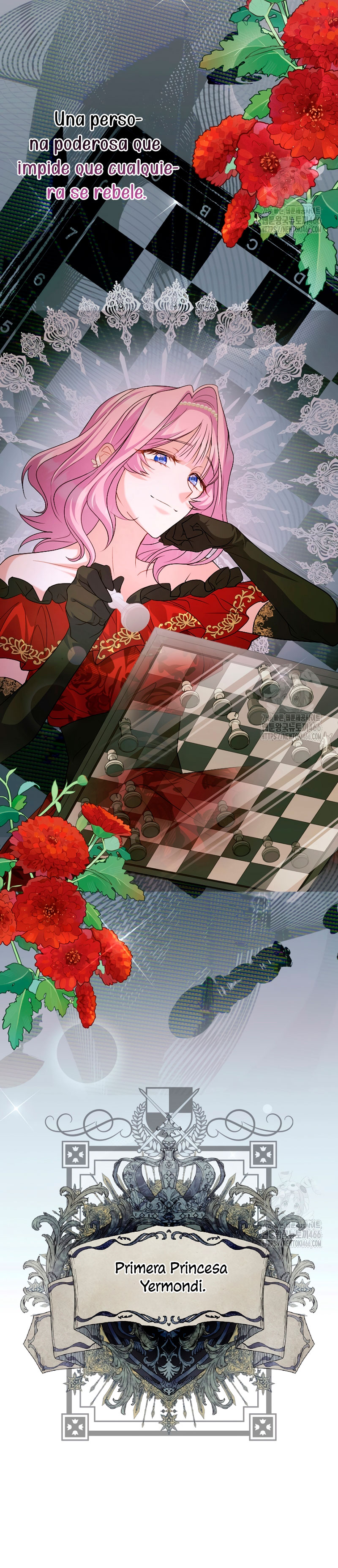 Ya basta de arrepentimientos, solo te pido que me mates Capítulo 31 - Page 19