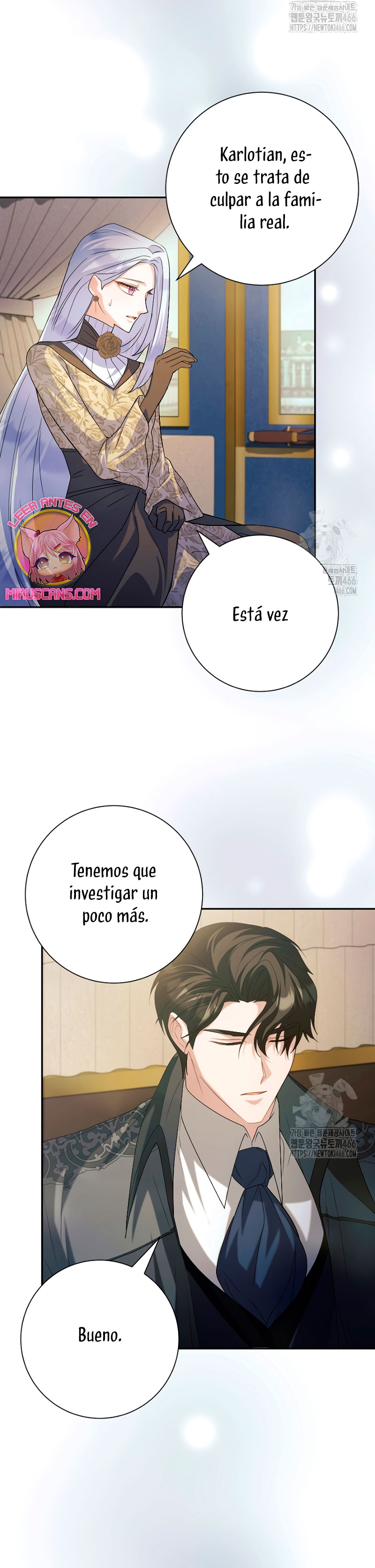 Ya basta de arrepentimientos, solo te pido que me mates Capítulo 31 - Page 21