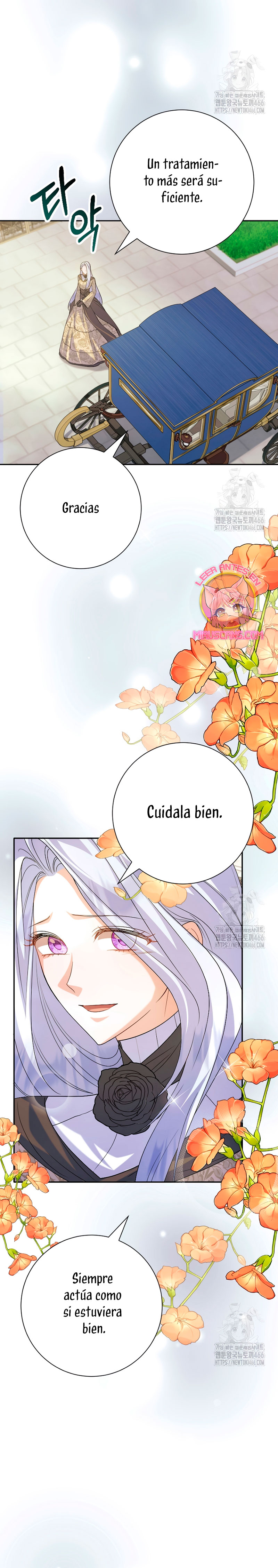 Ya basta de arrepentimientos, solo te pido que me mates Capítulo 31 - Page 22