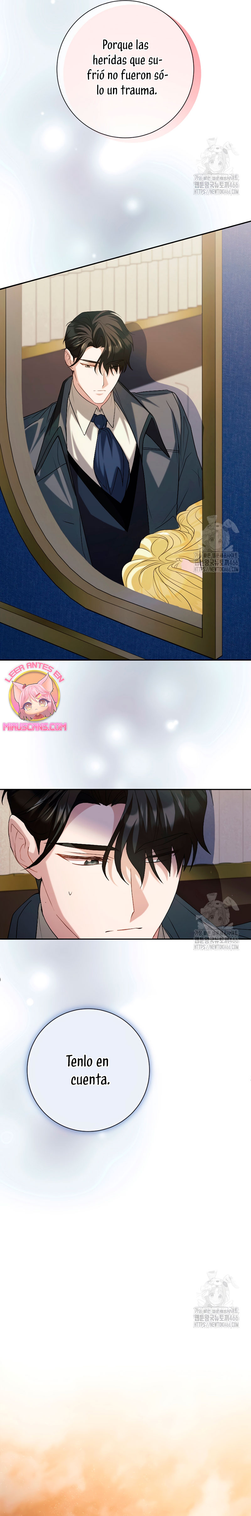 Ya basta de arrepentimientos, solo te pido que me mates Capítulo 31 - Page 23