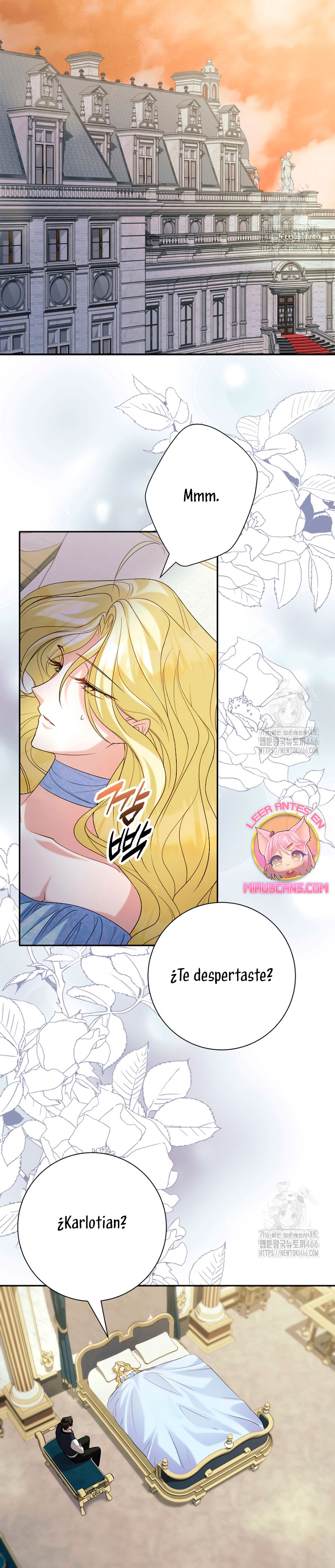 Ya basta de arrepentimientos, solo te pido que me mates Capítulo 31 - Page 24